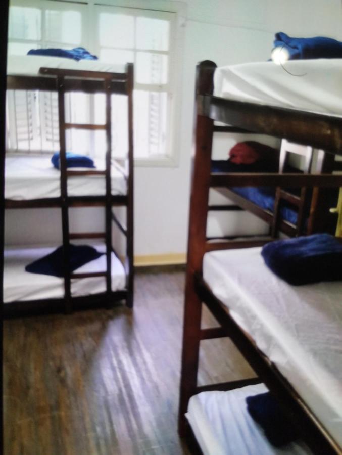 סאו פאולו Casa Da Vila Hostel Guest House מראה חיצוני תמונה