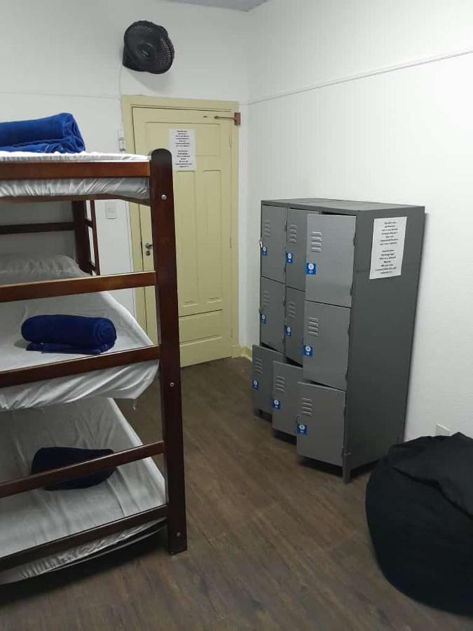 סאו פאולו Casa Da Vila Hostel Guest House מראה חיצוני תמונה