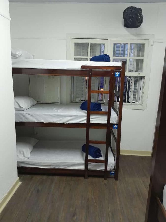 סאו פאולו Casa Da Vila Hostel Guest House מראה חיצוני תמונה