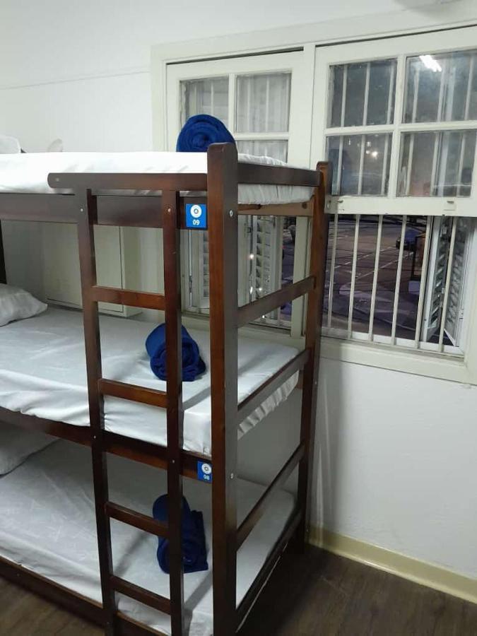 סאו פאולו Casa Da Vila Hostel Guest House מראה חיצוני תמונה