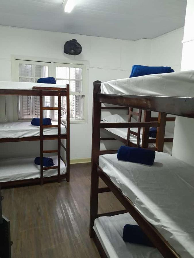 סאו פאולו Casa Da Vila Hostel Guest House מראה חיצוני תמונה