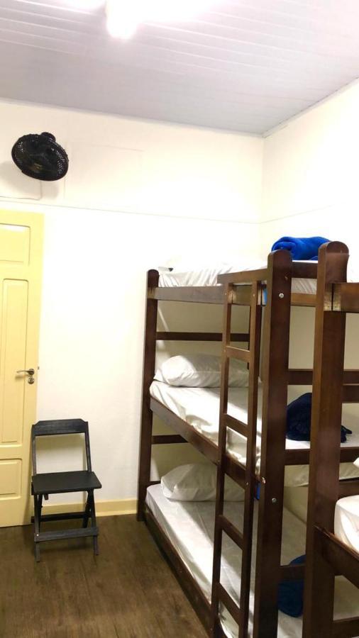 סאו פאולו Casa Da Vila Hostel Guest House מראה חיצוני תמונה