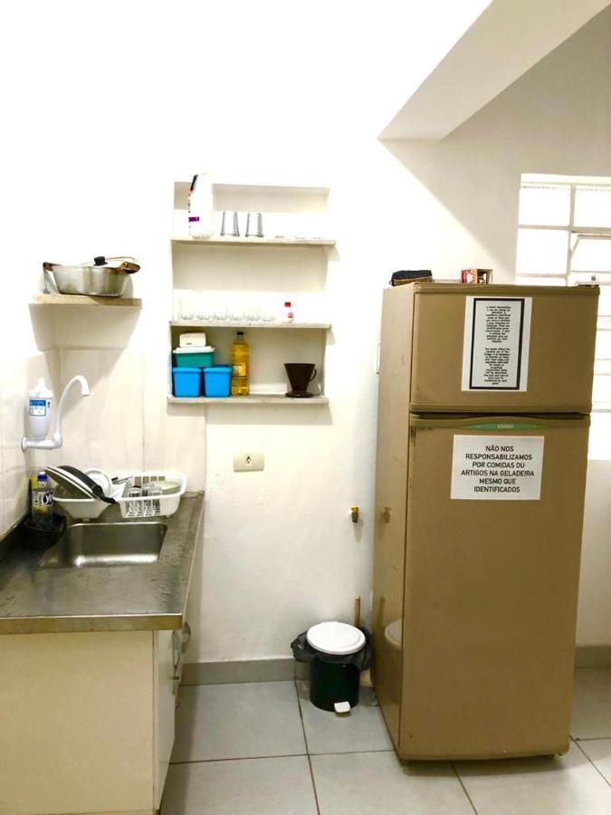 סאו פאולו Casa Da Vila Hostel Guest House מראה חיצוני תמונה