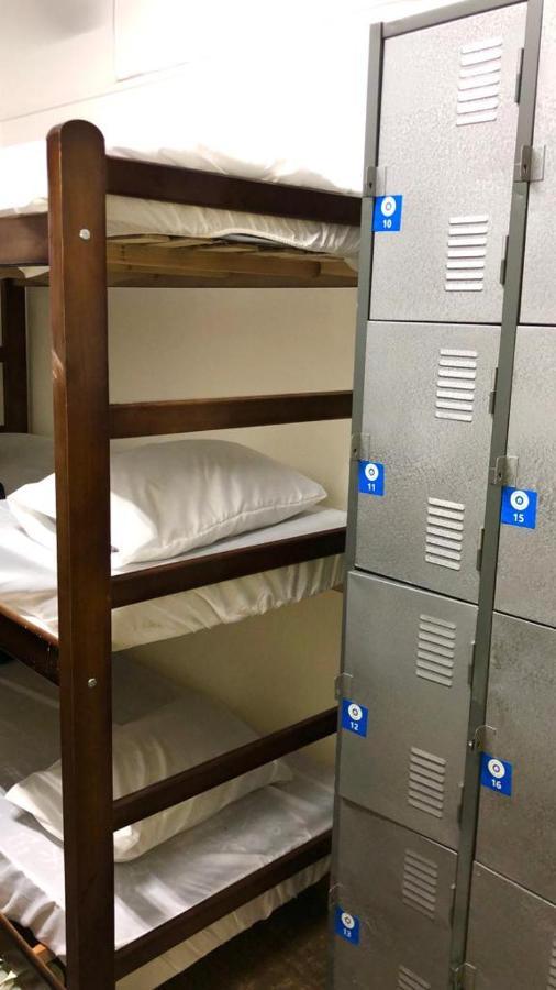 סאו פאולו Casa Da Vila Hostel Guest House מראה חיצוני תמונה