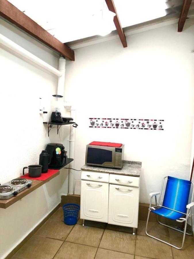סאו פאולו Casa Da Vila Hostel Guest House מראה חיצוני תמונה