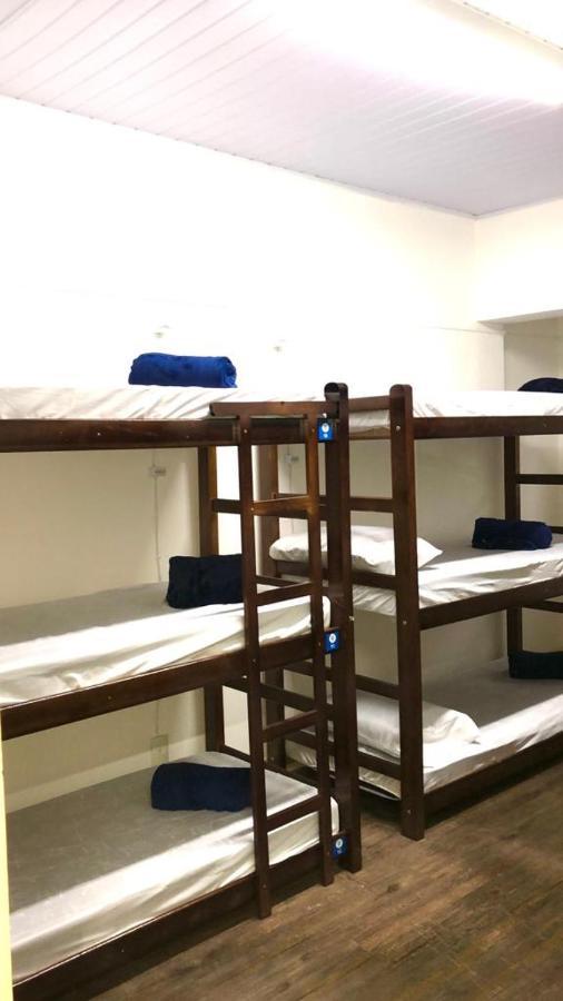 סאו פאולו Casa Da Vila Hostel Guest House מראה חיצוני תמונה