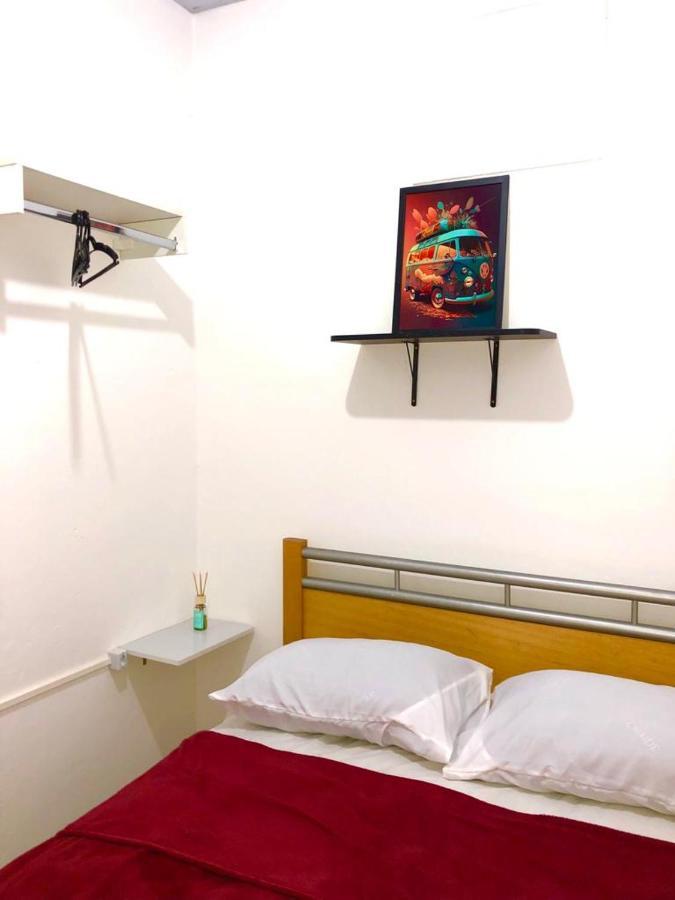 סאו פאולו Casa Da Vila Hostel Guest House מראה חיצוני תמונה