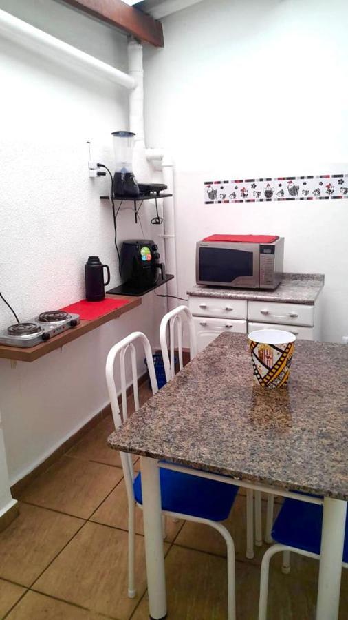 סאו פאולו Casa Da Vila Hostel Guest House מראה חיצוני תמונה